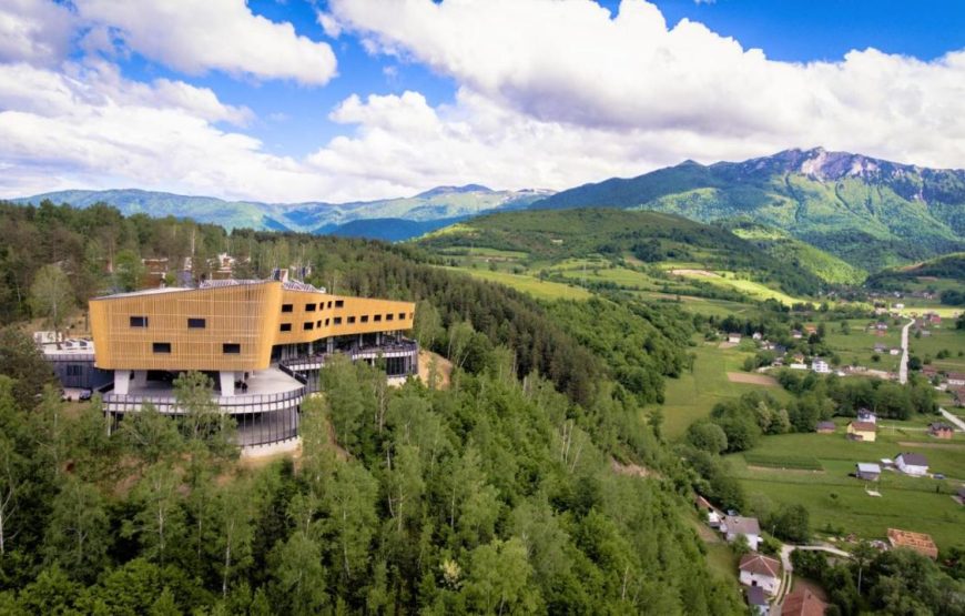 Mgallery Tarcin forest By sofitel Sarajevo