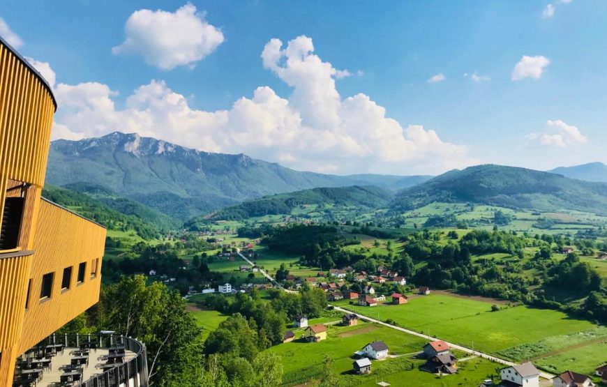 Mgallery Tarcin forest By sofitel Sarajevo