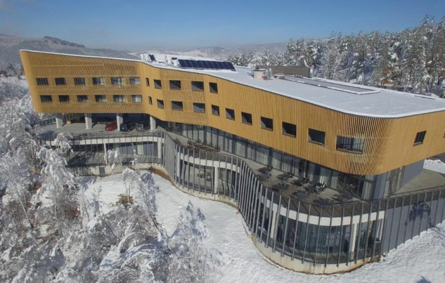 Mgallery Tarcin forest By sofitel Sarajevo