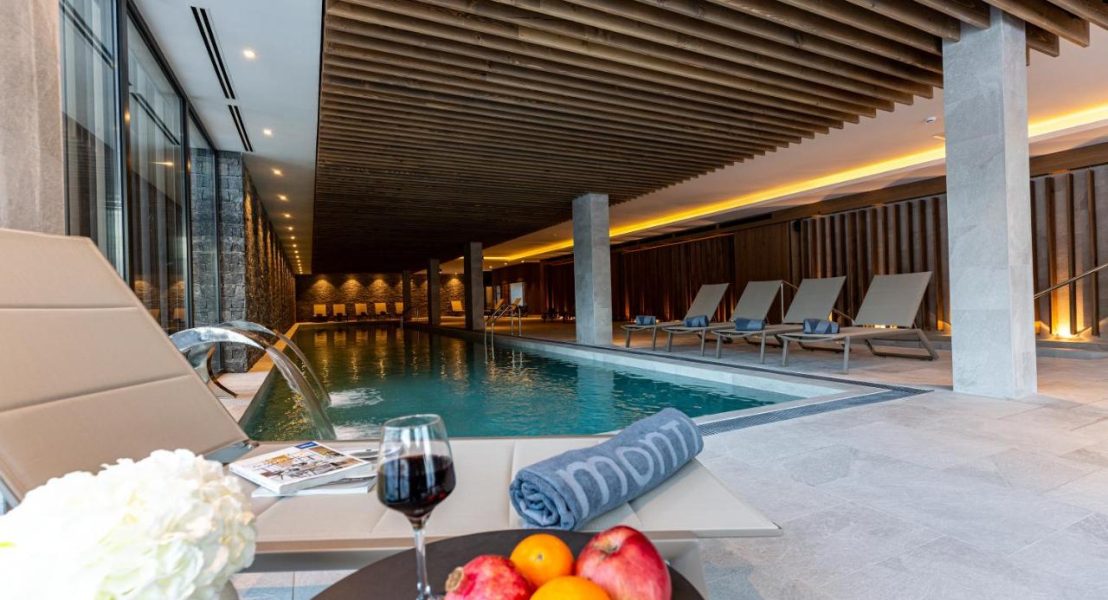 Hotel Monti Spa & Wellness Igman Mountains