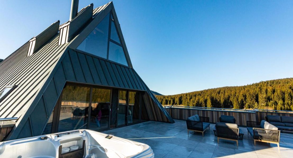 Hotel Monti Spa & Wellness Igman Mountains