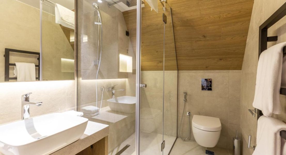 Hotel Monti Spa & Wellness Igman Mountains