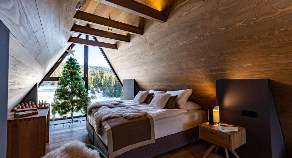 Hotel Monti Spa & Wellness Igman Mountains