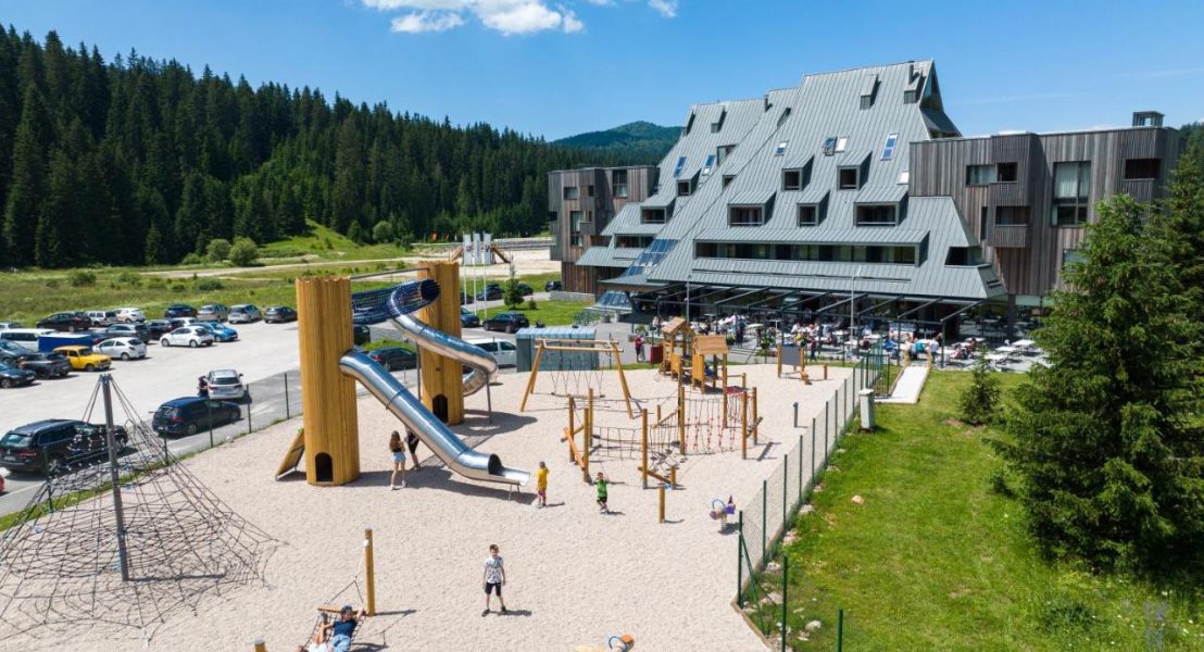 Hotel Monti Spa & Wellness Igman Mountains