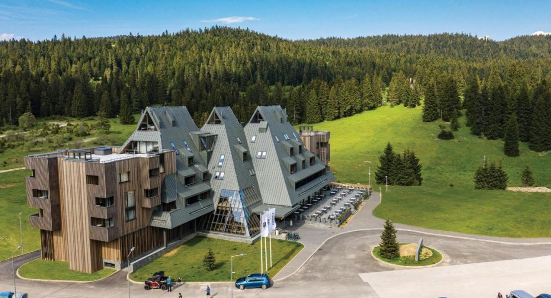 Hotel Monti Spa & Wellness Igman Mountains