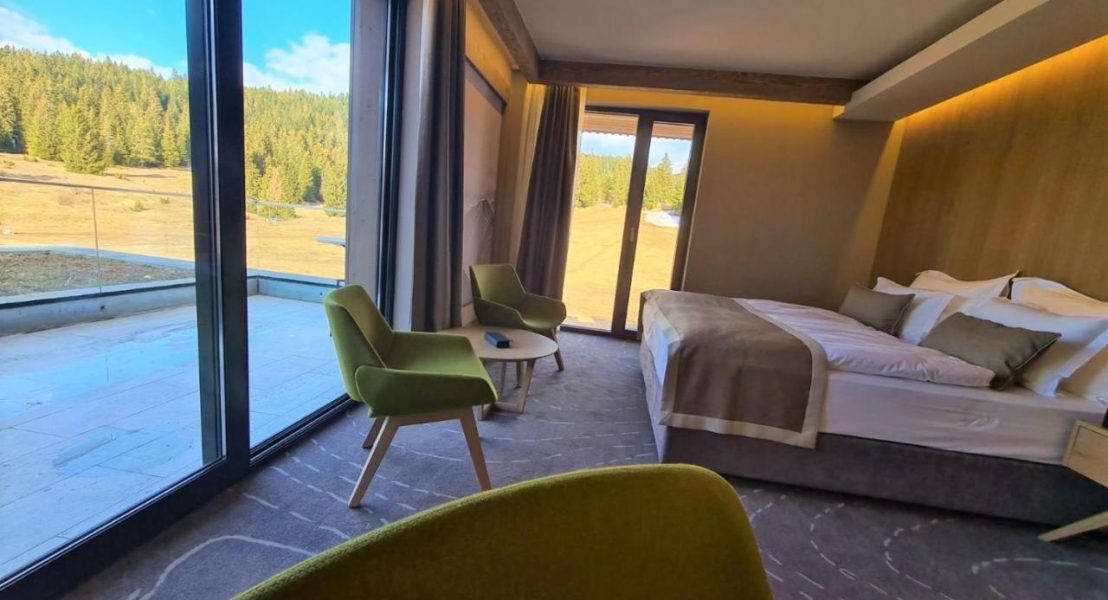 Hotel Monti Spa & Wellness Igman Mountains