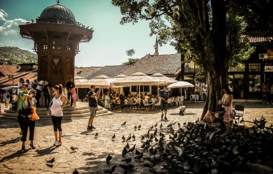 7 Nights 8 Days in Bosnia – Winter season