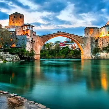 Mostar City