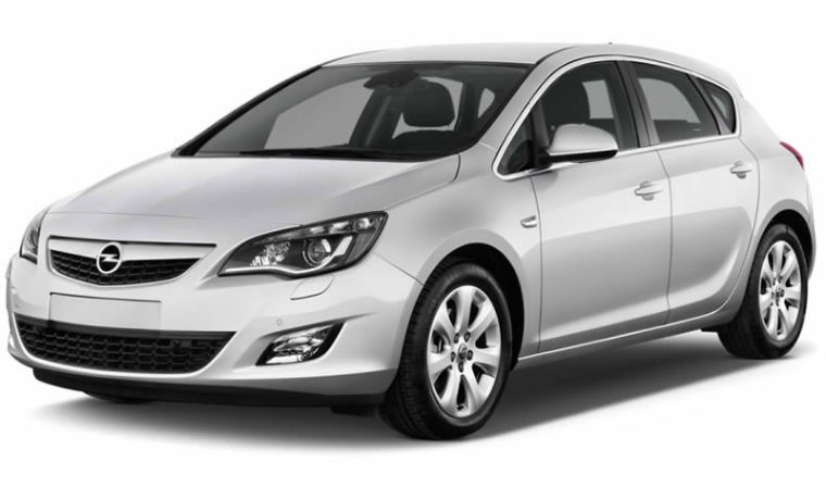 Opel Astra Sedan 2017