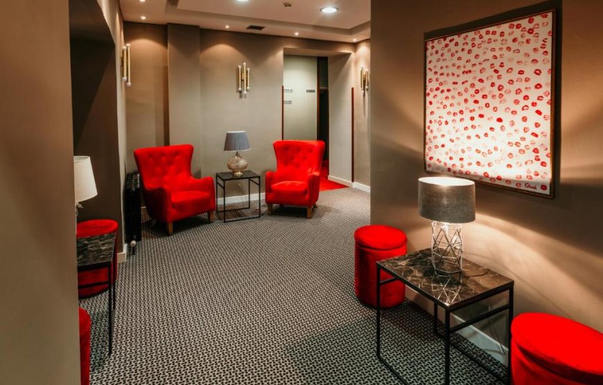 Hotel Sahat – Sarajevo 4*