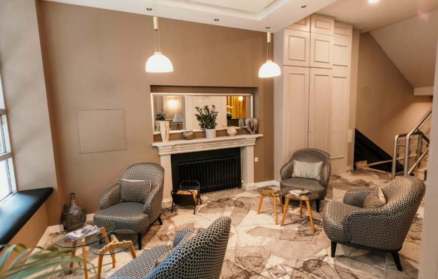 Green Nature Hotel & Apartments 4 *