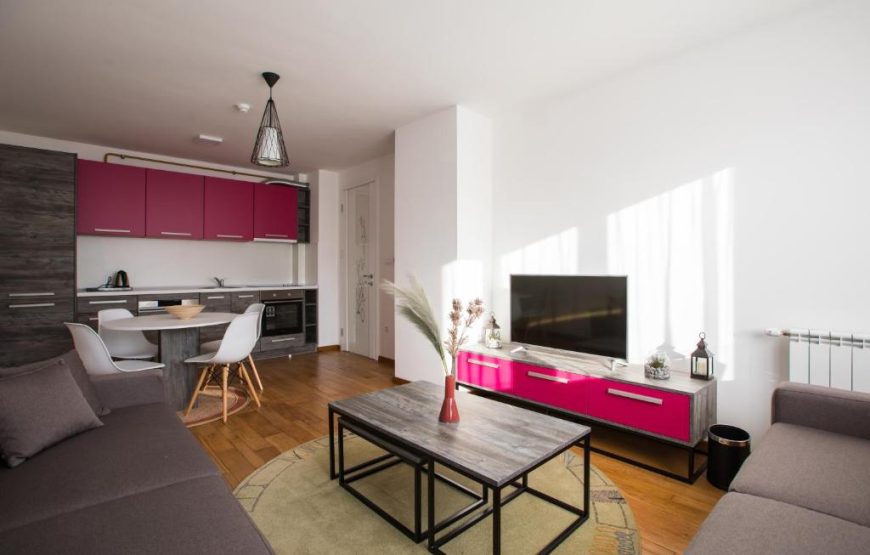 Green Nature Hotel & Apartments 4 *