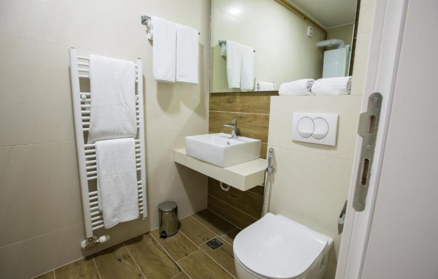 Green Nature Hotel & Apartments 4 *