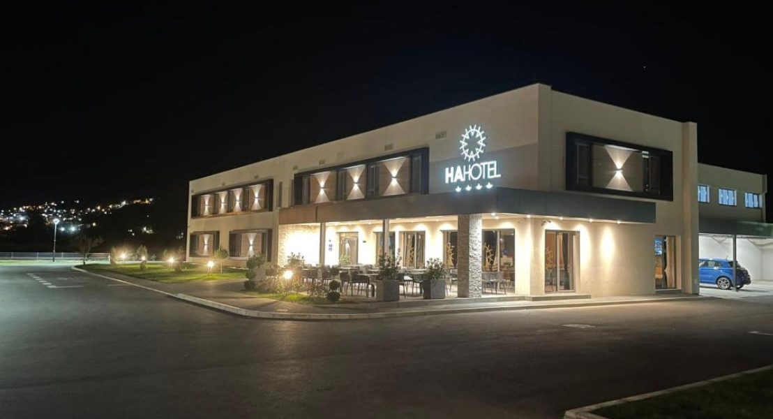 Hotel HA Mostar 4*
