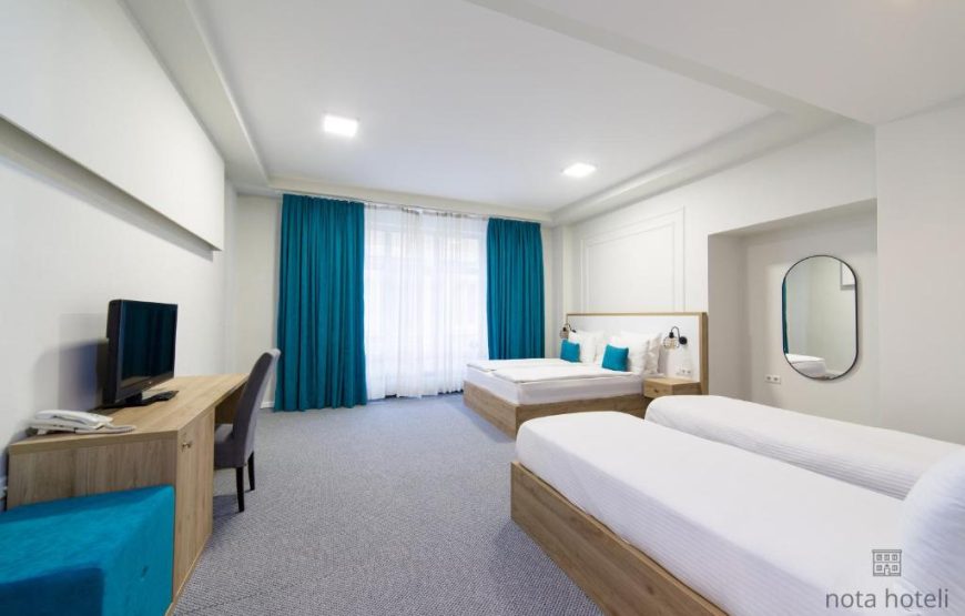 Hotel Sahat – Sarajevo 4*