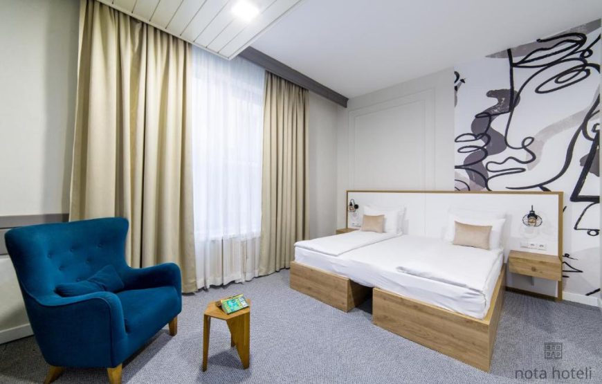 Hotel Sahat – Sarajevo 4*