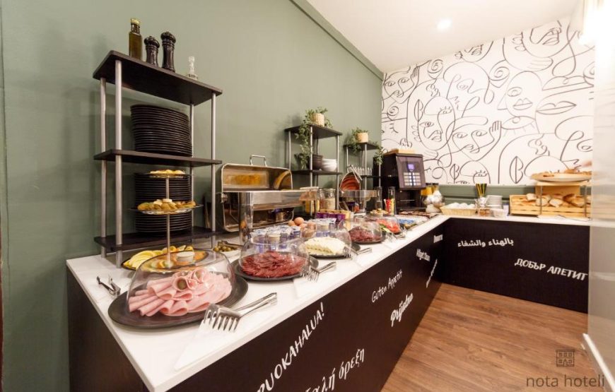 Hotel Sahat – Sarajevo 4*