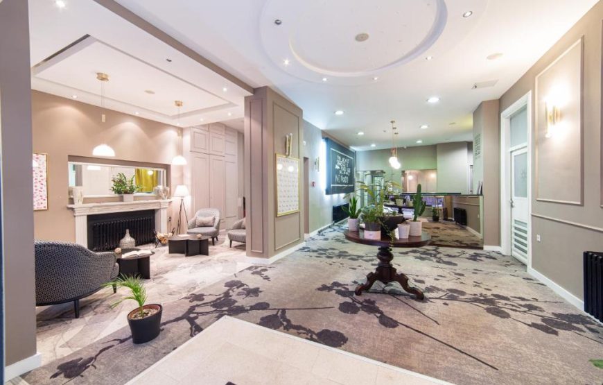 Hotel Sahat – Sarajevo 4*