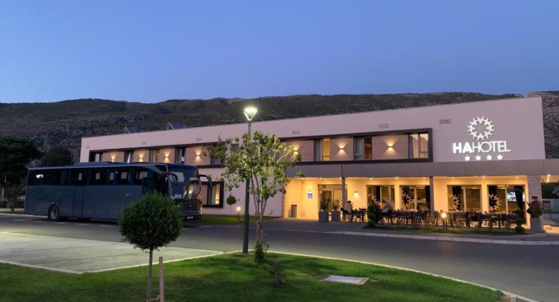 Hotel HA Mostar 4*