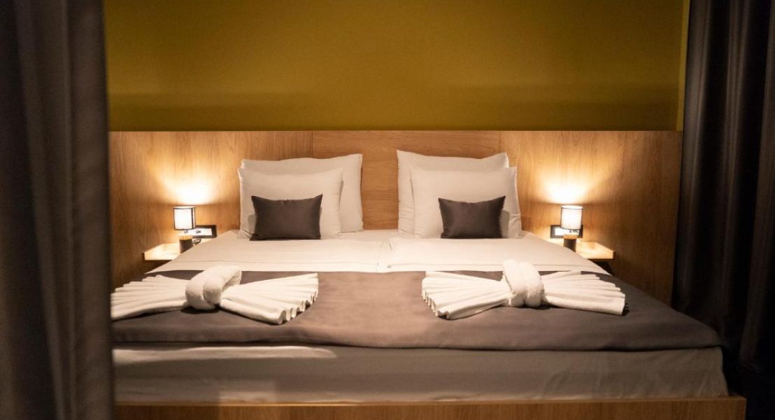 Hotel HA Mostar 4*