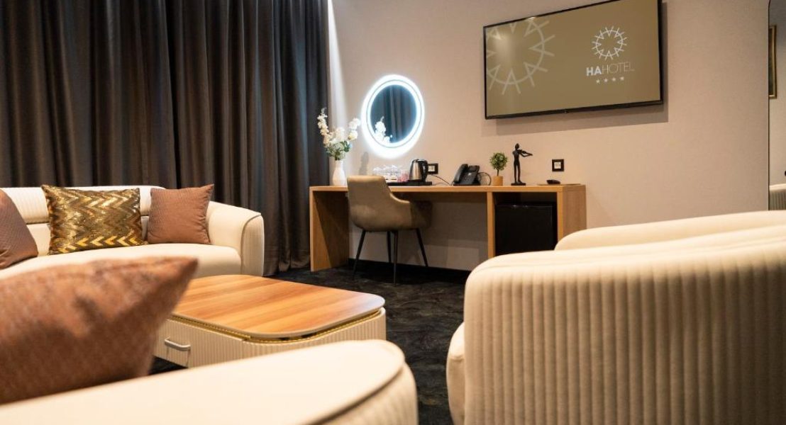Hotel HA Mostar 4*