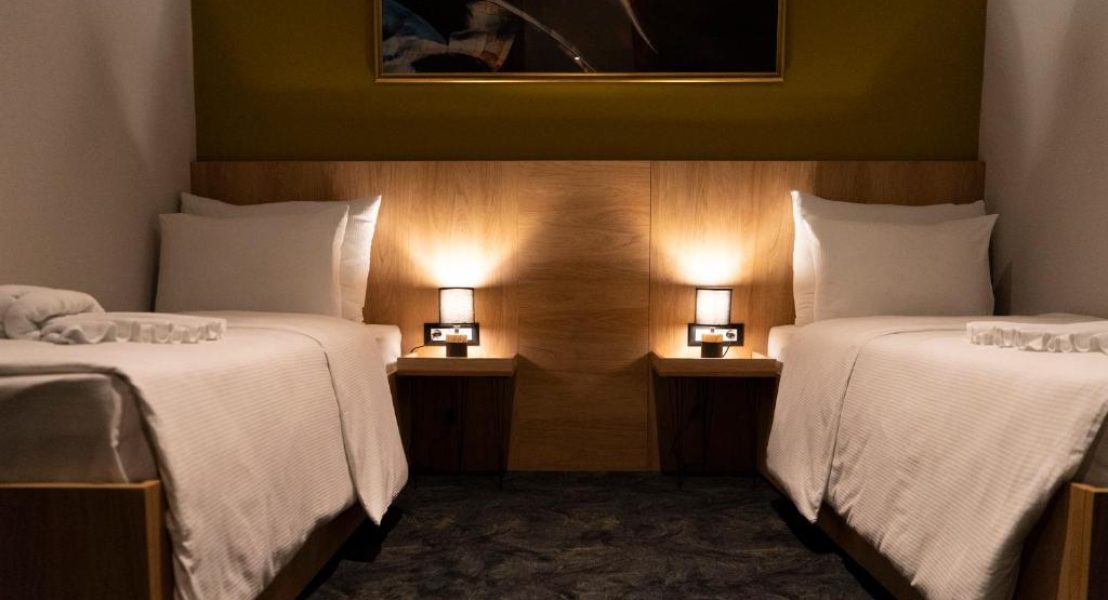 Hotel HA Mostar 4*