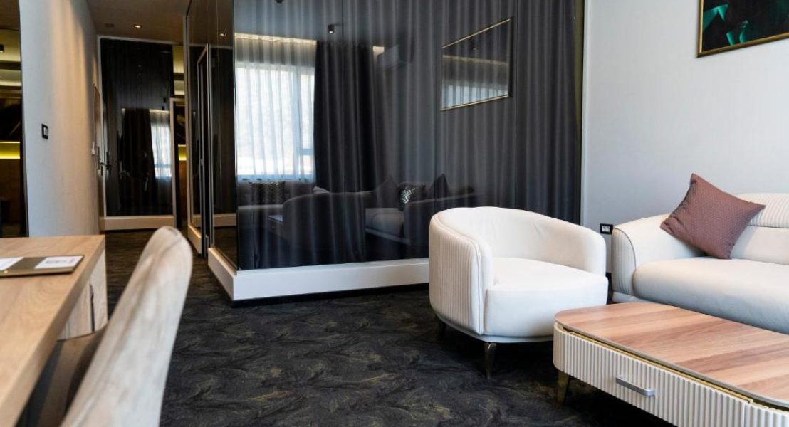 Hotel HA Mostar 4*